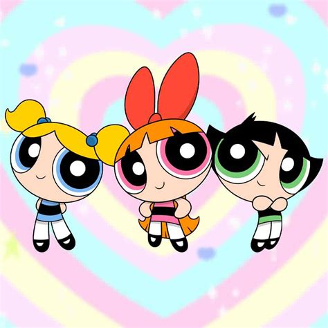 female trio cartoon characters|greatest trios of all time.